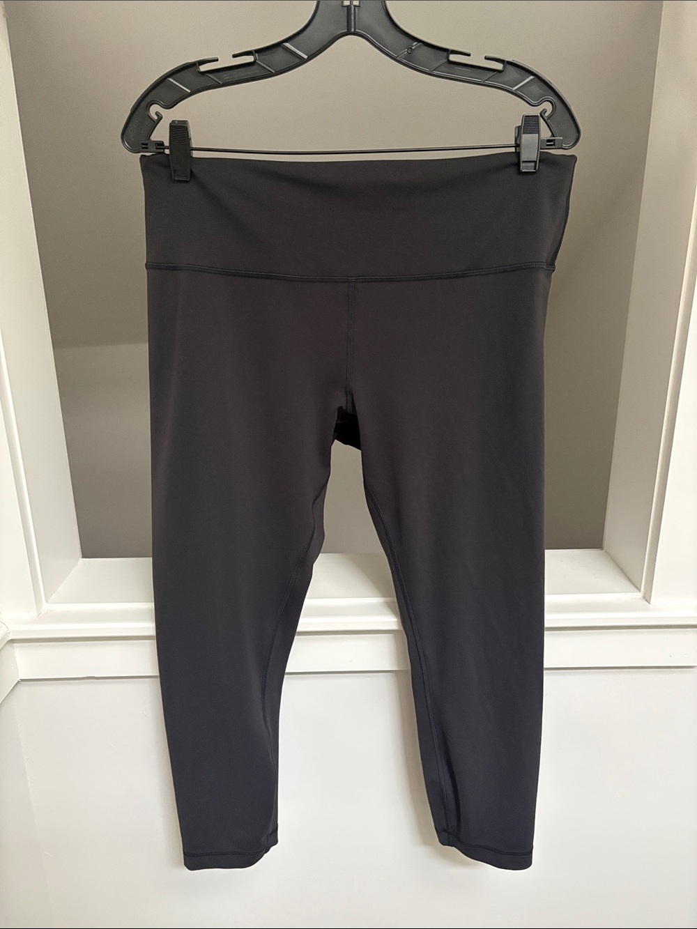 Lululemon Wunder Train High-Rise Crop 23” | Size 16